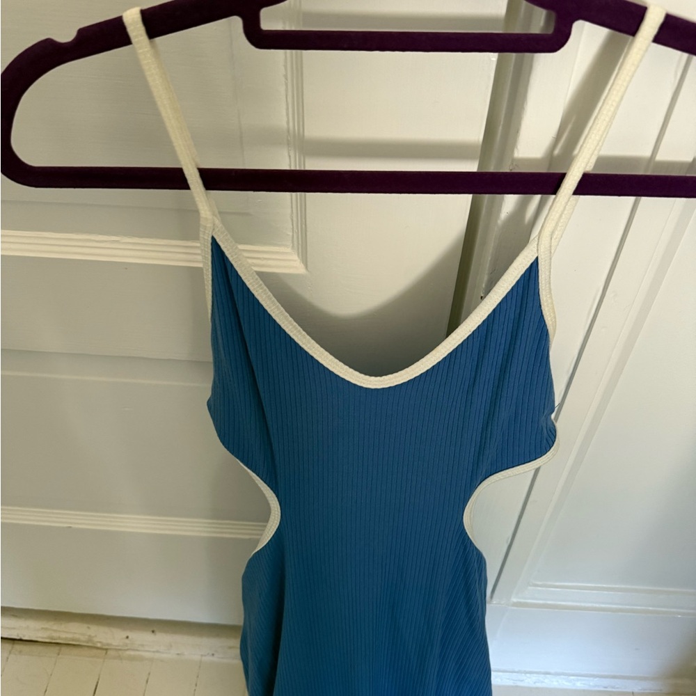 Reformation Lilou Knit Dress Size S - Picture 4 of 9
